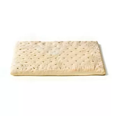 Rectangular White Pizza Base