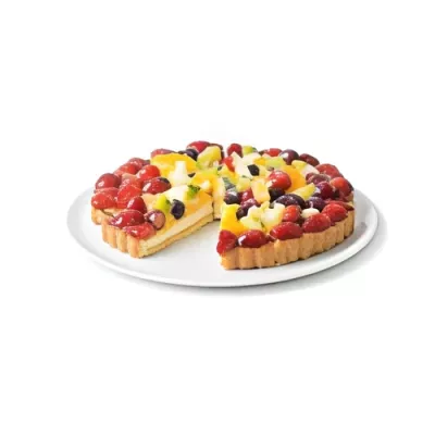 Mixed Fruit Tart