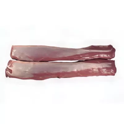 Hunted roe deer striploin