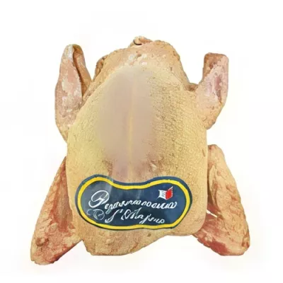 Deboned pigeon