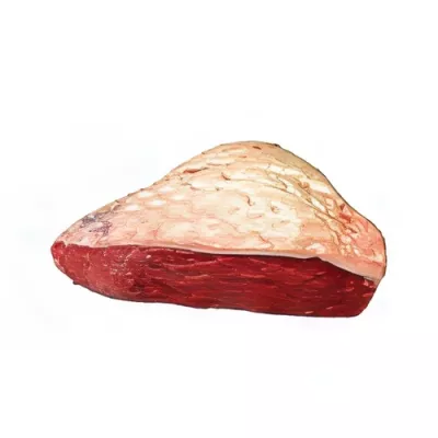 IGP Aberdeen Angus picanha (rump cap)