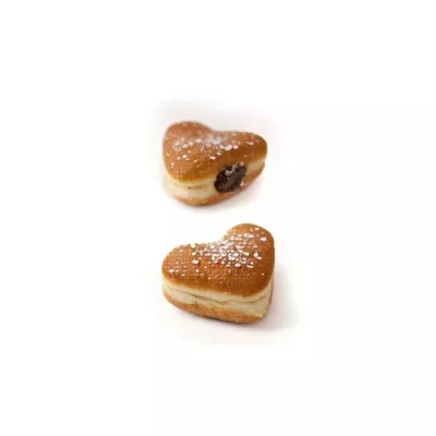 Hazelnut Hearts