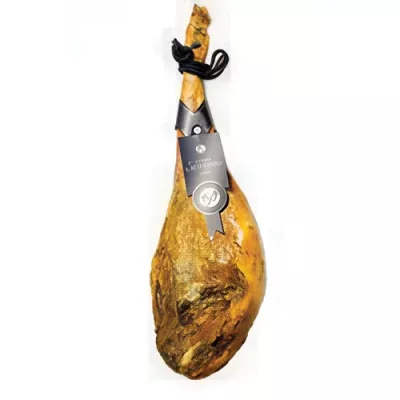Serralba Riserva smoked ham