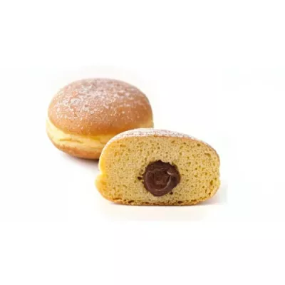 Hazelnut Cream Krapfen