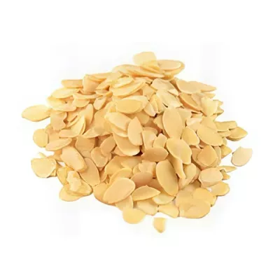 Almond flakes