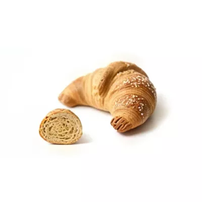 Empty Glazed Cornaretto