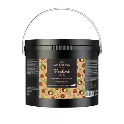 Fruity hazelnut praline 55%