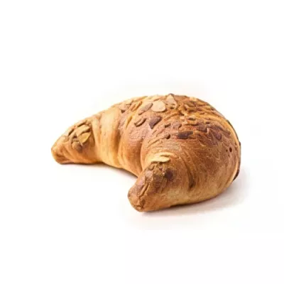 Glazed Almond Cornaretto