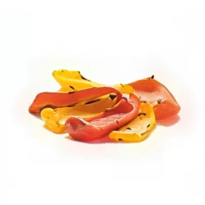 Grilled Peppers