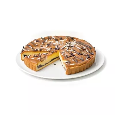 Pear and Chocolate Cake