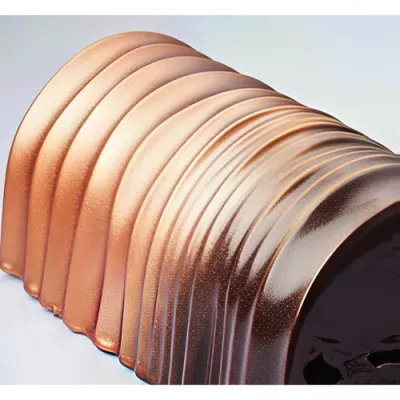 Bronze shimmer spray