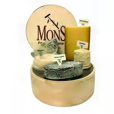 Gift Plateau 5 pieces