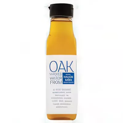 Liquid smoke solution