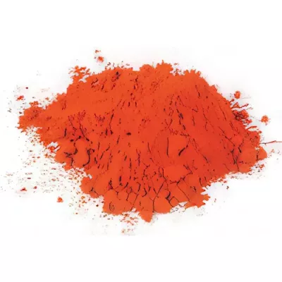 Sweet paprika (Capsicum annuum)