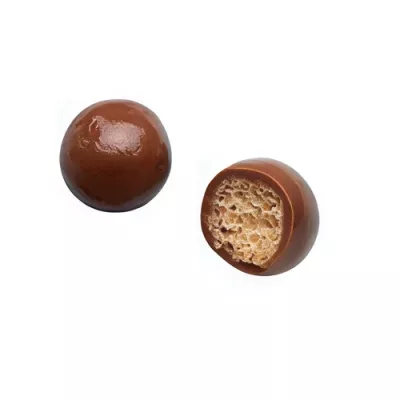 Caramélia 36% chocolate-coated crispy cereals