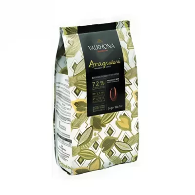 Araguani 72% dark chocolate