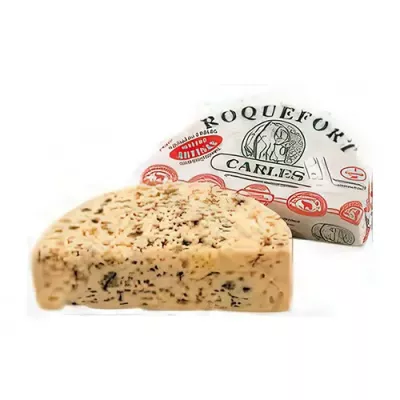 Roquefort PDO J. Carles