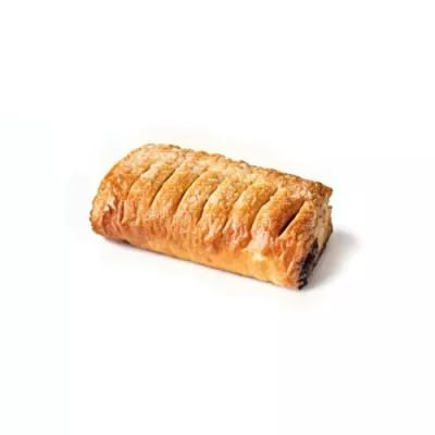 Vegan Strawberry Currant Strudel