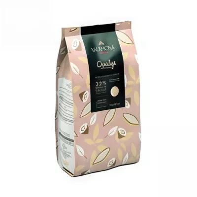 Opalys 33% white chocolate