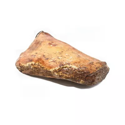 Aged guanciale (cured pork jowl)