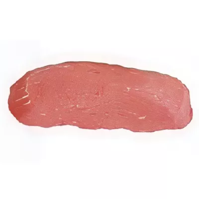 Beef round steak