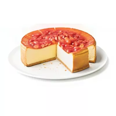 Strawberry Cheesecake