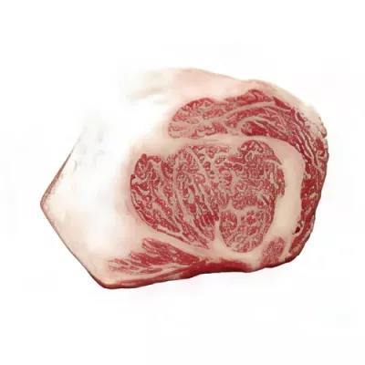 A4 Wagyu beef entrecôte