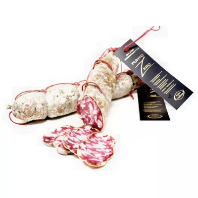 Salame Cresponetto "Punto Zero"