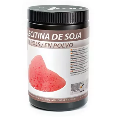 Soya lecithin powder