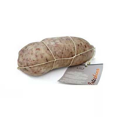 Natural Cotechino, to cook (availability Oct–Feb)