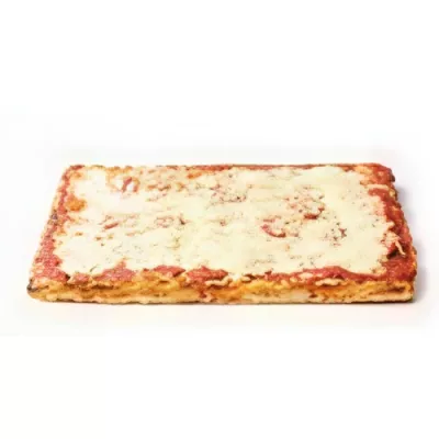 Double Mozzarella Margherita Slice