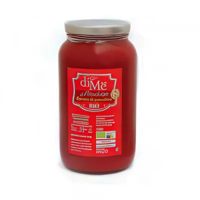 Organic tomato passata (catering)