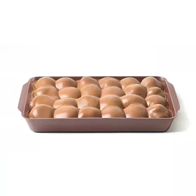 Chocolate Profiteroles