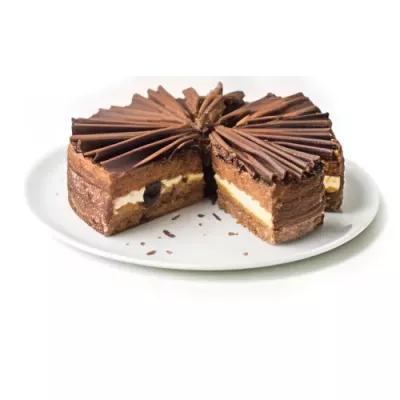 Black Forest Cake
