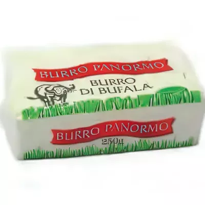 Buffalo's Butter