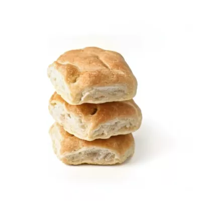 Mignon Focaccias from Versilia