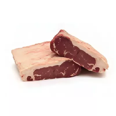 Beef striploin