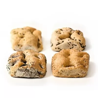 Mixed Small Focaccias from Versilia