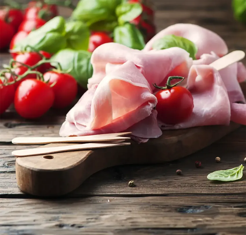 ER Excellence Supplier Charcuterie